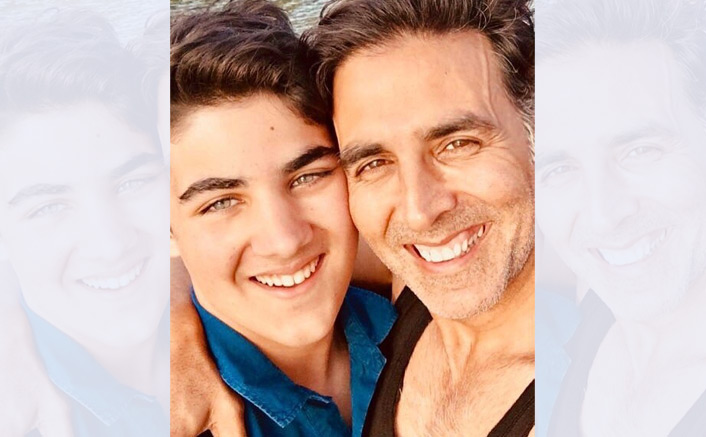 Akshay Kumar: “My Son Aarav Is Like My Science Teacher”