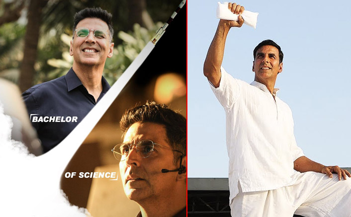 Akshay Kumar set to enjoy his most eventful week with PadMan national award and Mission Mangal release