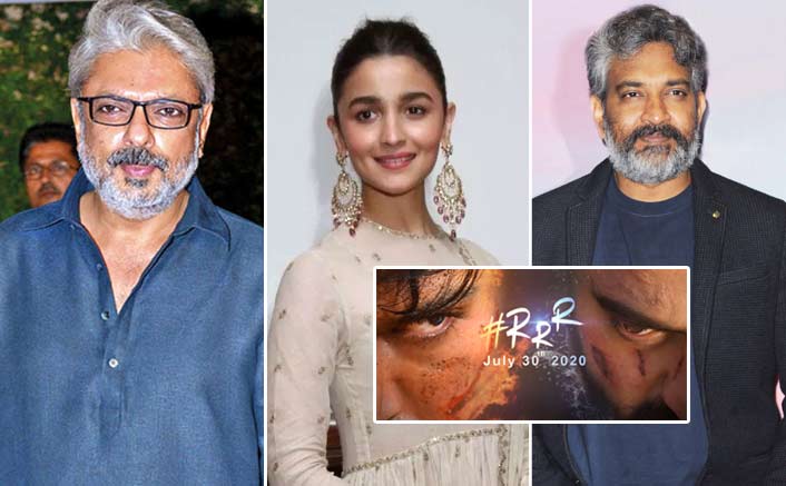 Alia Bhatt Allots Her Dates To SS Rajamouli's RRR After Sanjay Leela Bhansali's Inshallah Gets Shelved