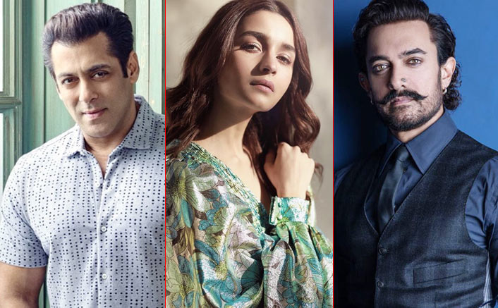 Alia Bhatt Disappointed For Ignoring An Aamir Khan Film For Salman Khan's Inshallah? 