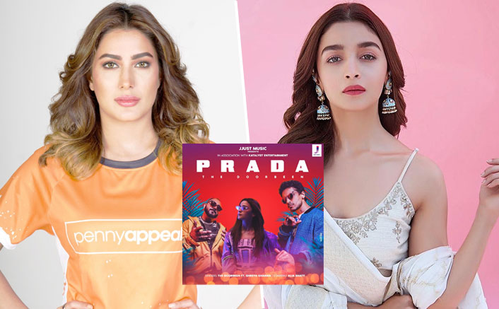 Alia Bhatt-starring song 'Prada' is a copy of Pak hit, claims Pak media