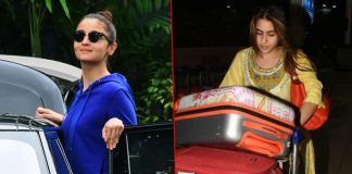 Alia vs Sara: The Airport Attitude Battle