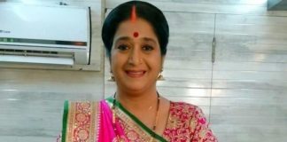 Amita Khopkar plays trendy grandmom in TV show