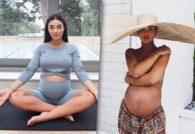 Amy Jackson reveals she's having a boy