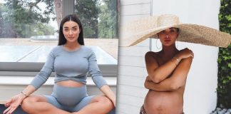Amy Jackson reveals she's having a boy