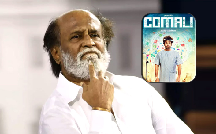 #BoycottComali: Rajinikanth Fans Make Sure The Makers Of Comali Delete The Flawed Portion On Thalaiva