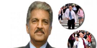 Anand Mahindra posts video of New Yorker dancing to B'wood hits