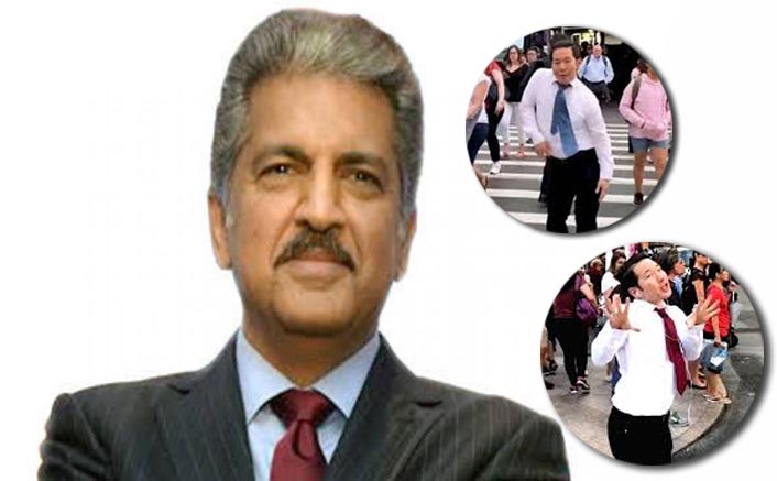 Anand Mahindra Wants To Dance On Bollywood Songs In Manhattan Streets After Watching This Hilarious Video