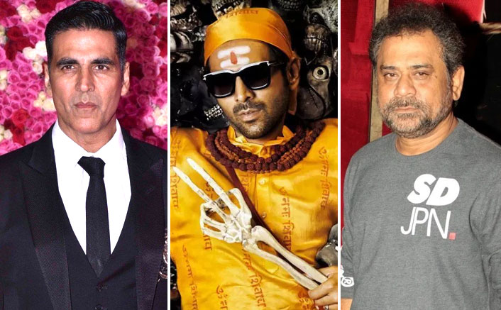 Bhool Bhulaiyaa 2: Anees Bazmee Opens Up On Choosing Kartik Aaryan To Step Into Akshay Kumar's Shoes!