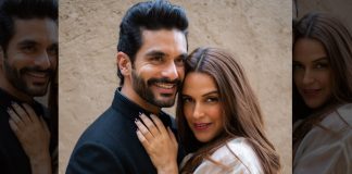 Angad whisks away Neha for a birthday vacation to Maldives