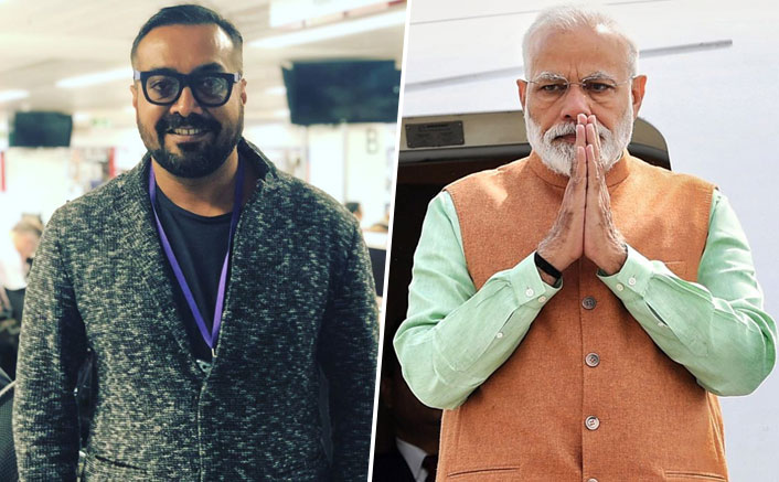 Anurag Kashyap Hits At PM Narendra Modi's Dictator Ideology!