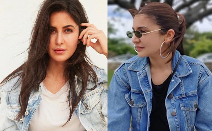 Anushka Sharma's Comment On Katrina Kaif's Pic Is A Proof How They're Always Rooting For Each Other!