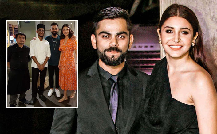 Anushka Sharma and Virat Kohli are every fans dream comes true!