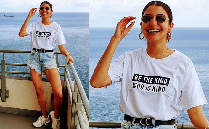 Anushka to launch a range of clothes that celebrates ‘Love and Life’!