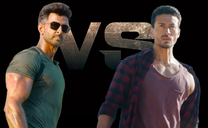 ARE YOU READY? It’s Hrithik Roshan Vs Tiger Shroff’s Dance Off In WAR 