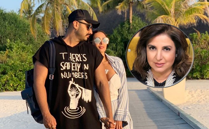 Arjun Kapoor-Malaika Arora Share Pictures From Their Vacay; Farah Khan’s Comment Is Exposing It All!