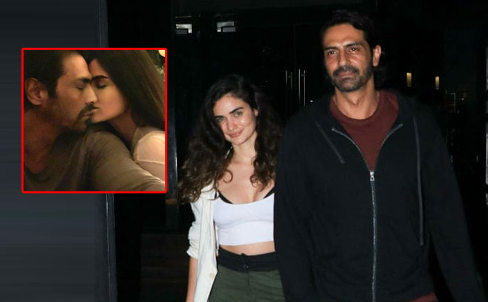 Arjun Rampal & Girlfriend Gabriella Demetriades's Romantic Pic Will Beat Your Monday Blues