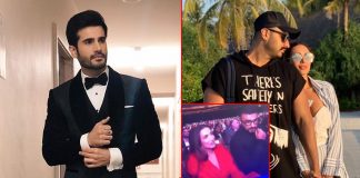Arjun saves Malaika from flirty Karan Tacker