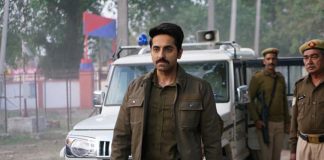 Article 15' hit me hard emotionally: Ayushmann