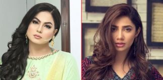 #Article 370: Pakistani Actors Mahira Khan, Veena Malik & Others Criticize The Modi Led Government With #StandwithKashmir
