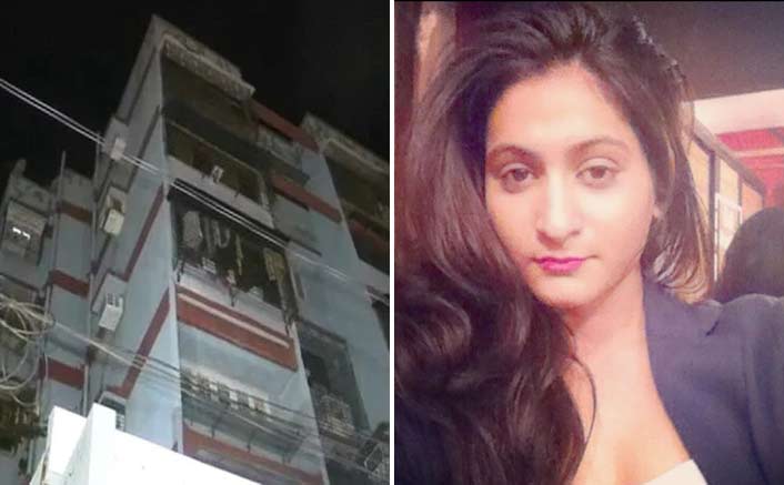 Aspiring actress jumps to her death in Mumbai