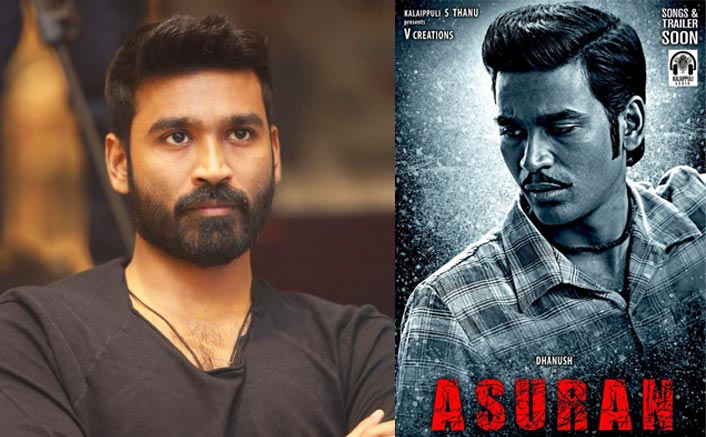 Asuran Posters: Witness Dhanush's Two Contradicting Yet Striking Looks