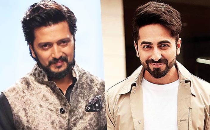Ayushmann Khurrana And Riteish Deshmukh Get Us Excited For Dhalaga Lagali Song With This Promo, WATCH