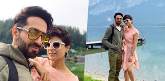 Ayushmann Khurrana and Tahira Kashyap Look Happy And Lovely In These Photos From Their Holiday In Austria