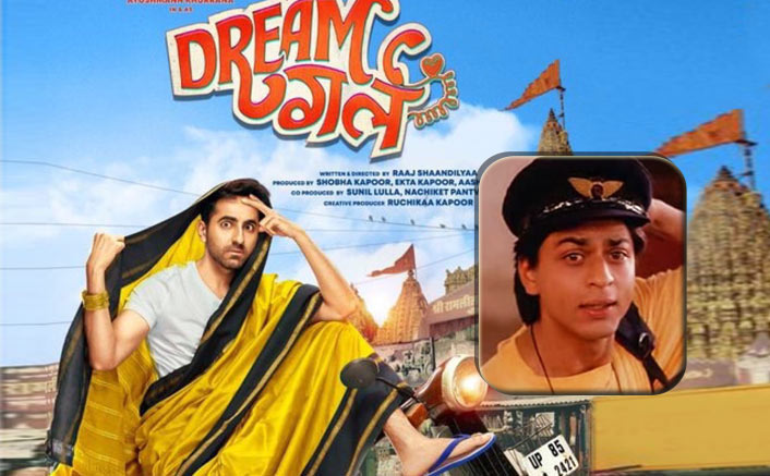 Ayushmann Khurrana: I thought Shah Rukh Khan's character in 'Kabhi Haan Kabhi Naa' would be my dream role