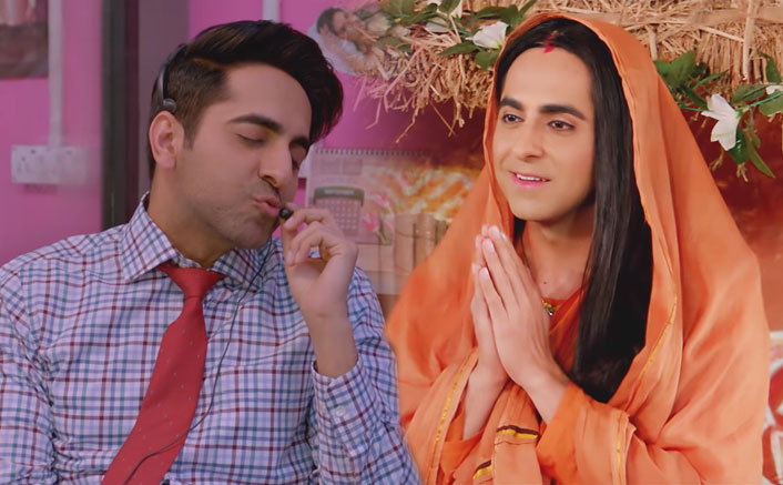Ayushmann Khurrana's Dream Girl Has An 'Angel Priya' Connection, Check Out