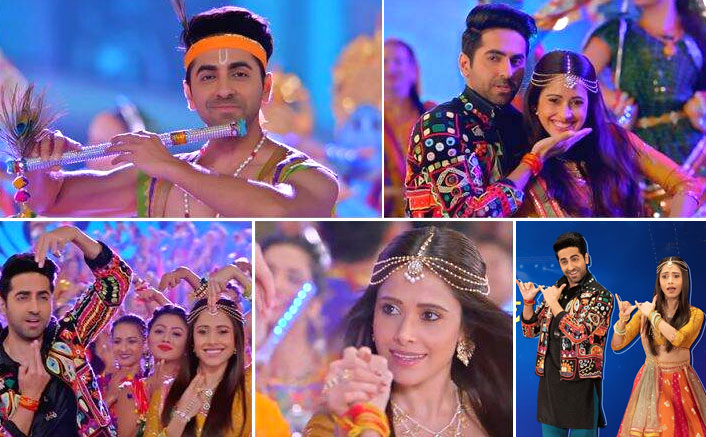 Ayushmann Khurrana's Expressions Will Amaze You In Dream Girl's Song Radhe Radhe; WATCH