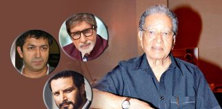 B-Town celebs mourn death of veteran filmmaker J. Om Prakash