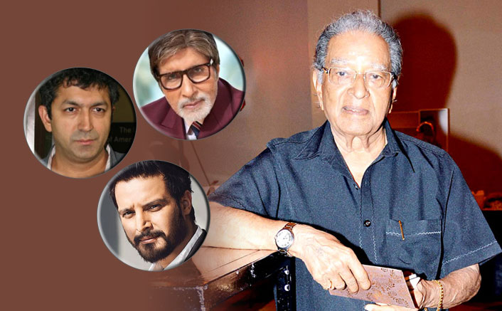 J Om Prakash Passes Away: From Amitabh Bachchan To Jimmy Sheirgill - Celebs Pay Their Last Respect To The Renowned Filmmaker J Om Prakash Passes Away: From Amitabh Bachchan To Jimmy Sheirgill - Celebs Pay Their Last Respect To The Renowned Filmmaker
