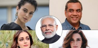B-Town hails historic Kashmir decision