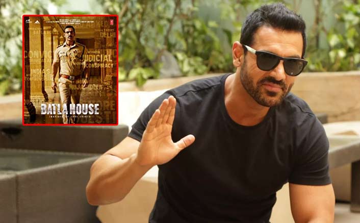 Batla House Isn't Just 'A Film' For John Abraham; Actor Reveals All!