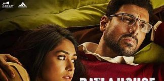 Batla House sustains well again on Monday
