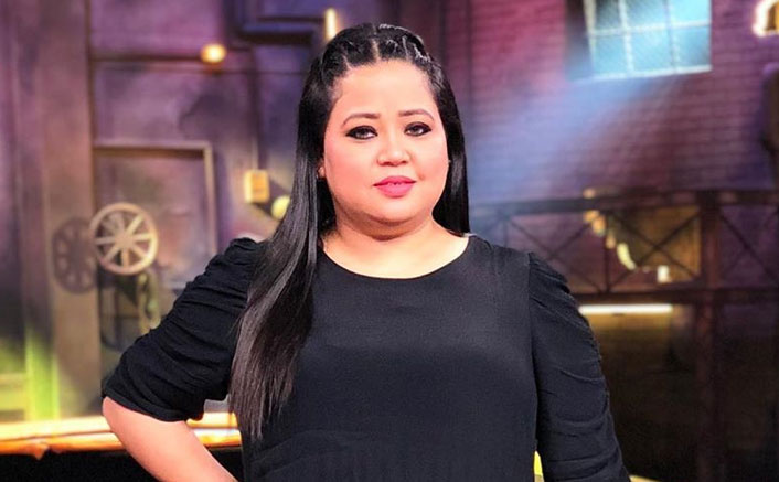 Being Amritsari, comedy comes naturally to me: Bharti Singh