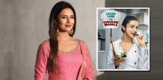 Being veggie, touching raw fish for role was a challenge: Divyanka