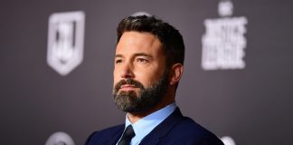 Ben Affleck celebrates a year of sobriety
