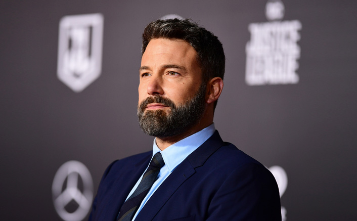 Ben Affleck celebrates a year of sobriety