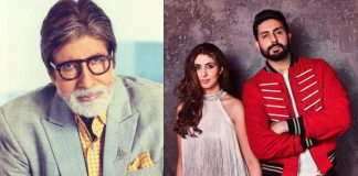 Big B to divide property equally between son and daughter