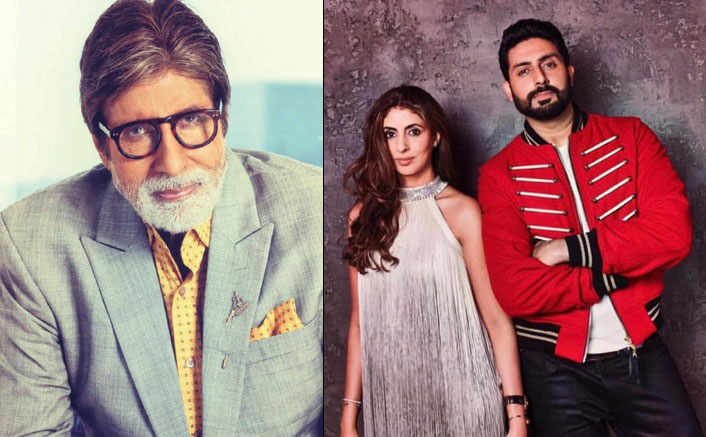 Amitabh Bachchan Reveals Details About His Will - Here's What He Plans For Abhishek Bachchan & Daughter Shweta