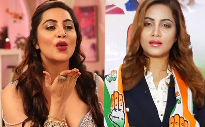 Bigg Boss 11 Contestant Arshi Khan Quits Politics; REVEALS The Real Reason