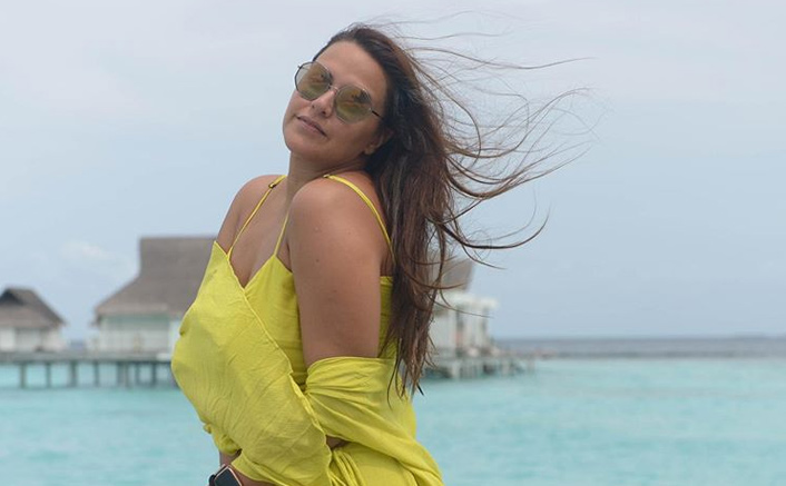 Bold Beautiful and Unforgiving: Neha Dhupia Revamped!