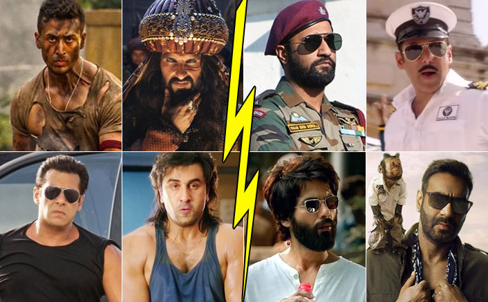 Box Office: 2018 VS 2019 First Half