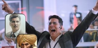 Box Office - Akshay Kumar scores his biggest opening day with Mission Mangal, goes past Gold and Kesari