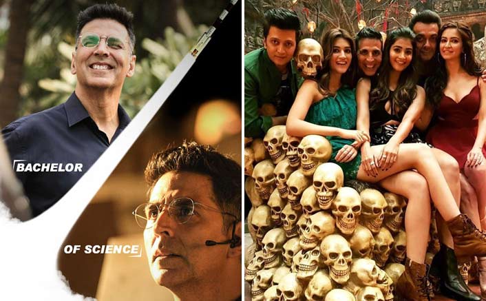 Box Office - Mission Mangal is Akshay Kumar’s BIGGEST opener ever after first three days, will Housefull 4 beat that record next?