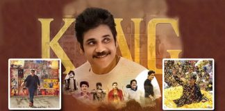 Brahmastra Star Nagarjuna Rings In His 60th Birthday In Spain