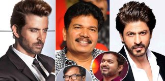 BREAKING: Not Hrithik Roshan But Shah Rukh Khan Roped In For Shankar's Next Alongside Jackie Chan & Thalapathy Vijay?