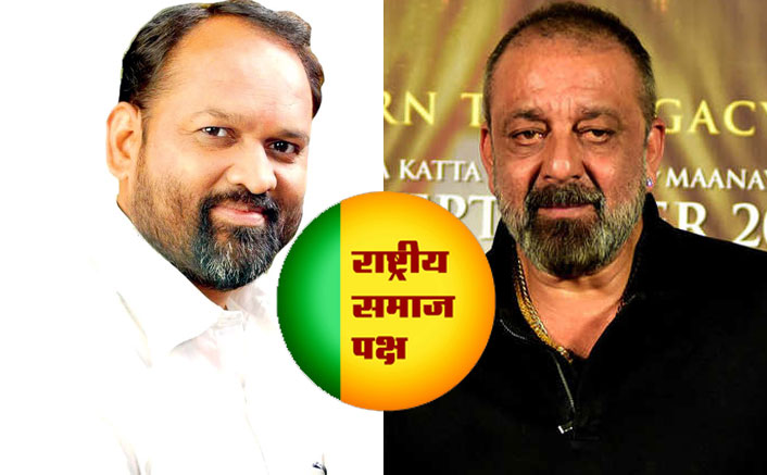 BREAKING: Sanjay Dutt Denies Joining Any Political Party! Here’s What He Said